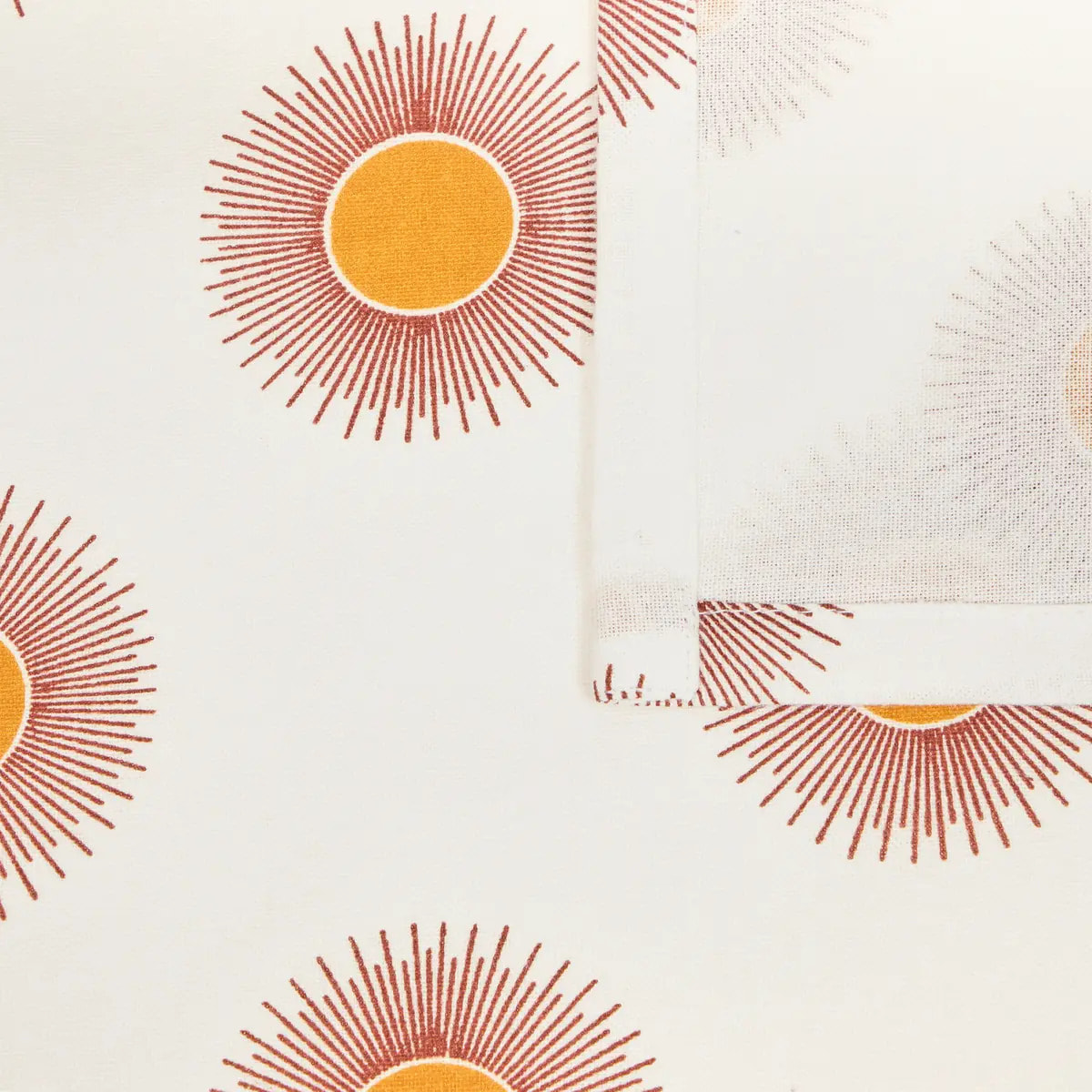 Nappe Solaris ambre L250xp150xH0,1cm