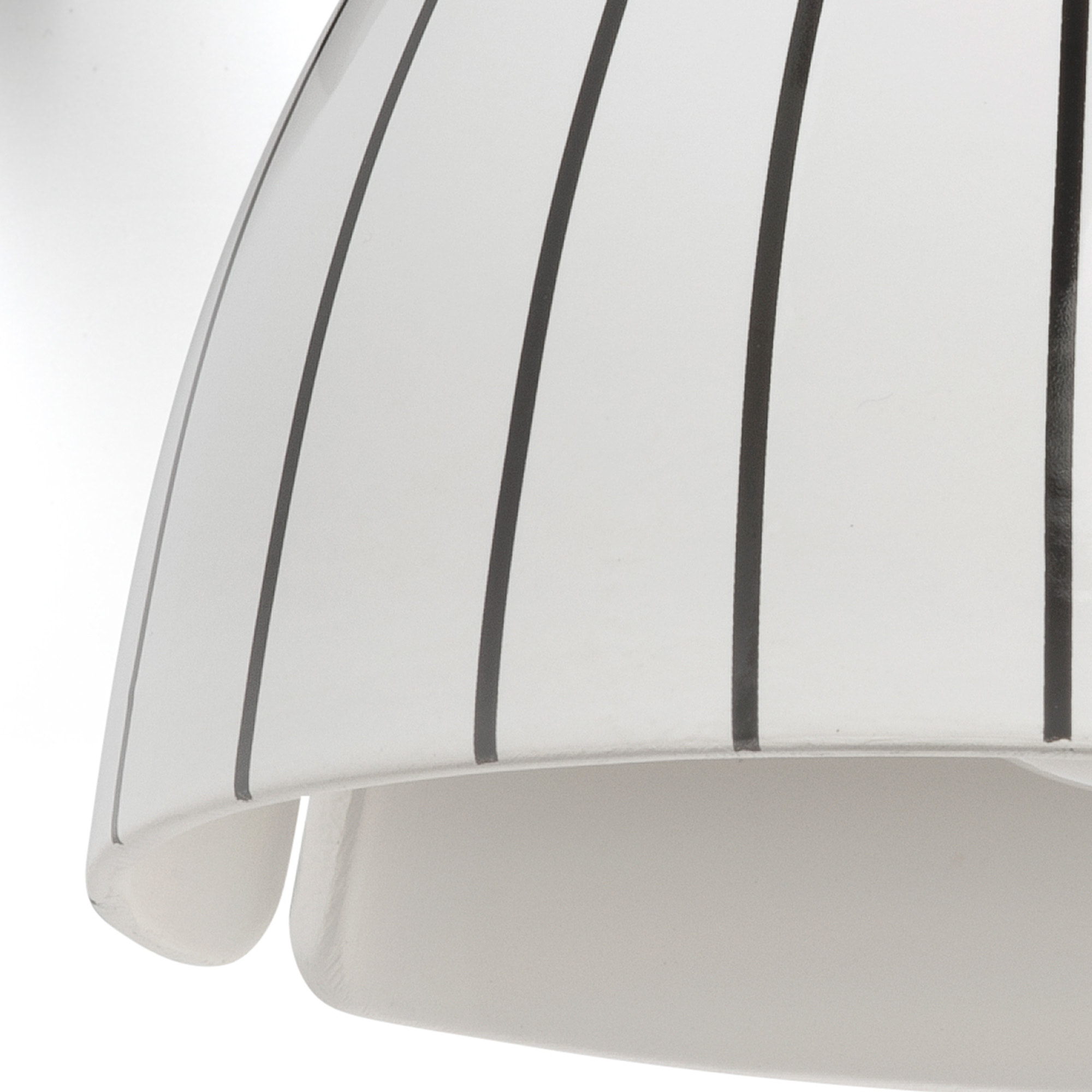 VENICE Lampada da parete strisce