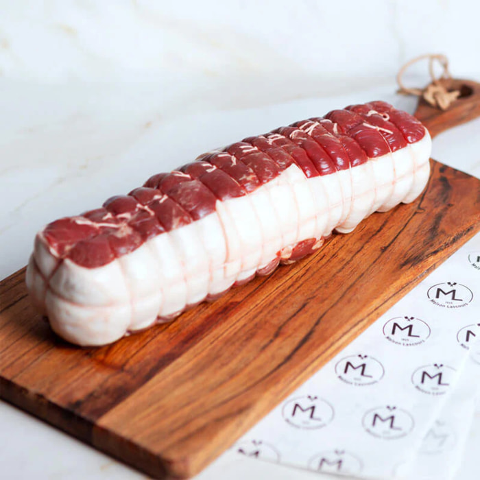 Rôti Filet de Bœuf Sélection Lascours