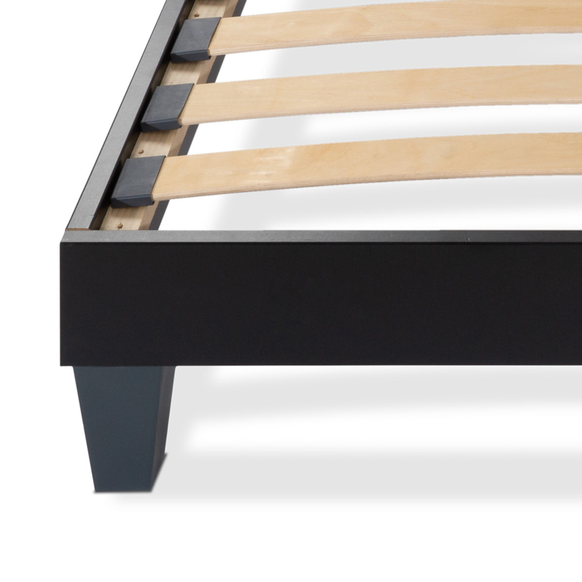 Sommier monolattes Blandice - 1 place