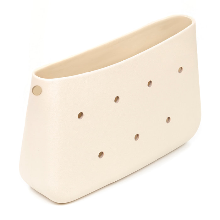 Cuerpo bolso de hombro de goma eva.