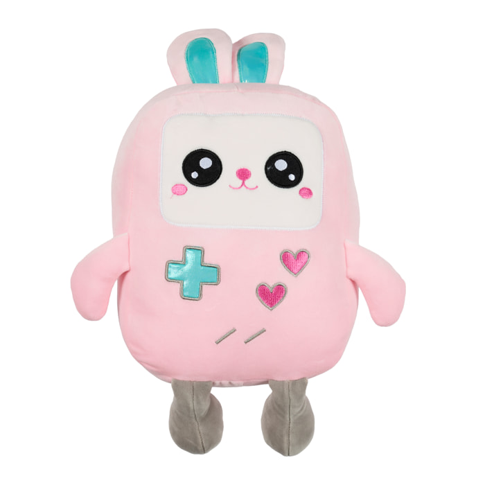 PELUCHE JEUX VIDEO 29CM