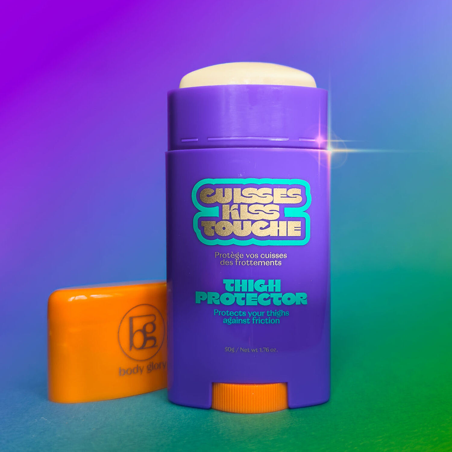 Cuisses Kiss Touche - Stick Anti-Frottements 50g