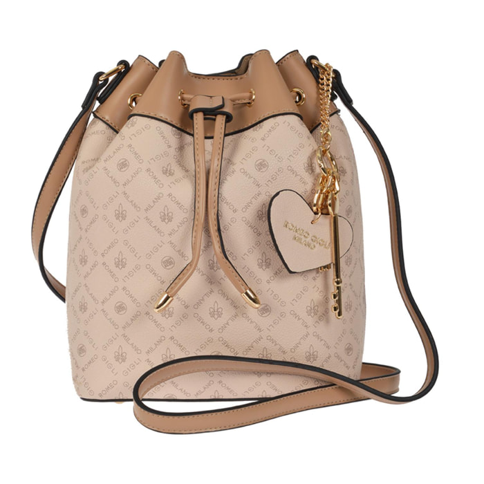 BORSA ROMEO GIGLI MILANO DONNA BEIGE