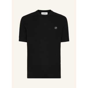 PHILIPP PLEIN Pullover Round Neck Ss