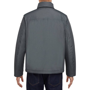 Chaquetas Hombre de la marca GEOX  modelo M VINCIT GRIS