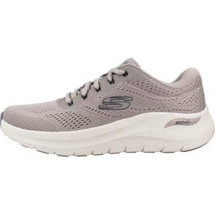 Sneakers De  Hombre Arch Fit 2.0 Beis
