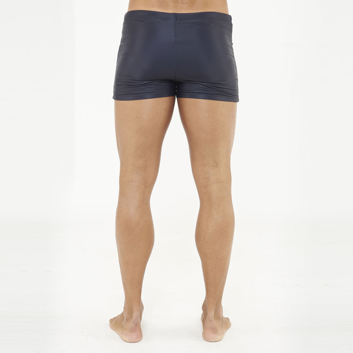 Costume boxer da nuoto STILGAR nero