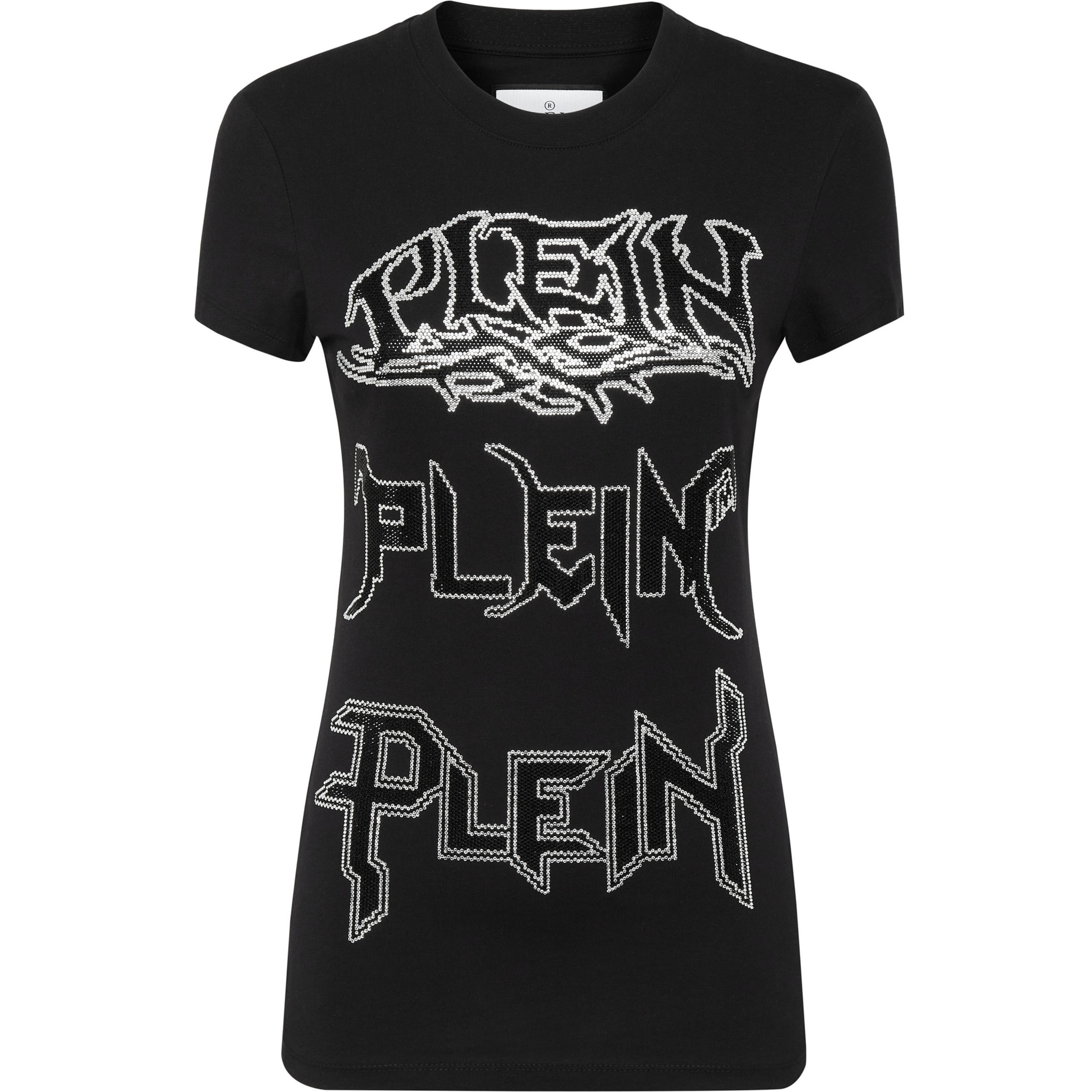 PHILIPP PLEIN Camiseta Cuello Redondo