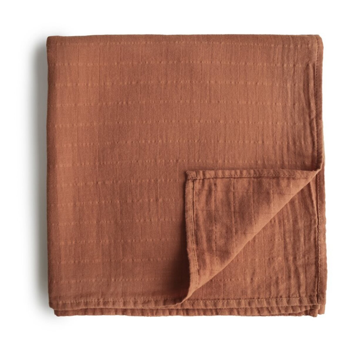 Mushie Muselina Solid