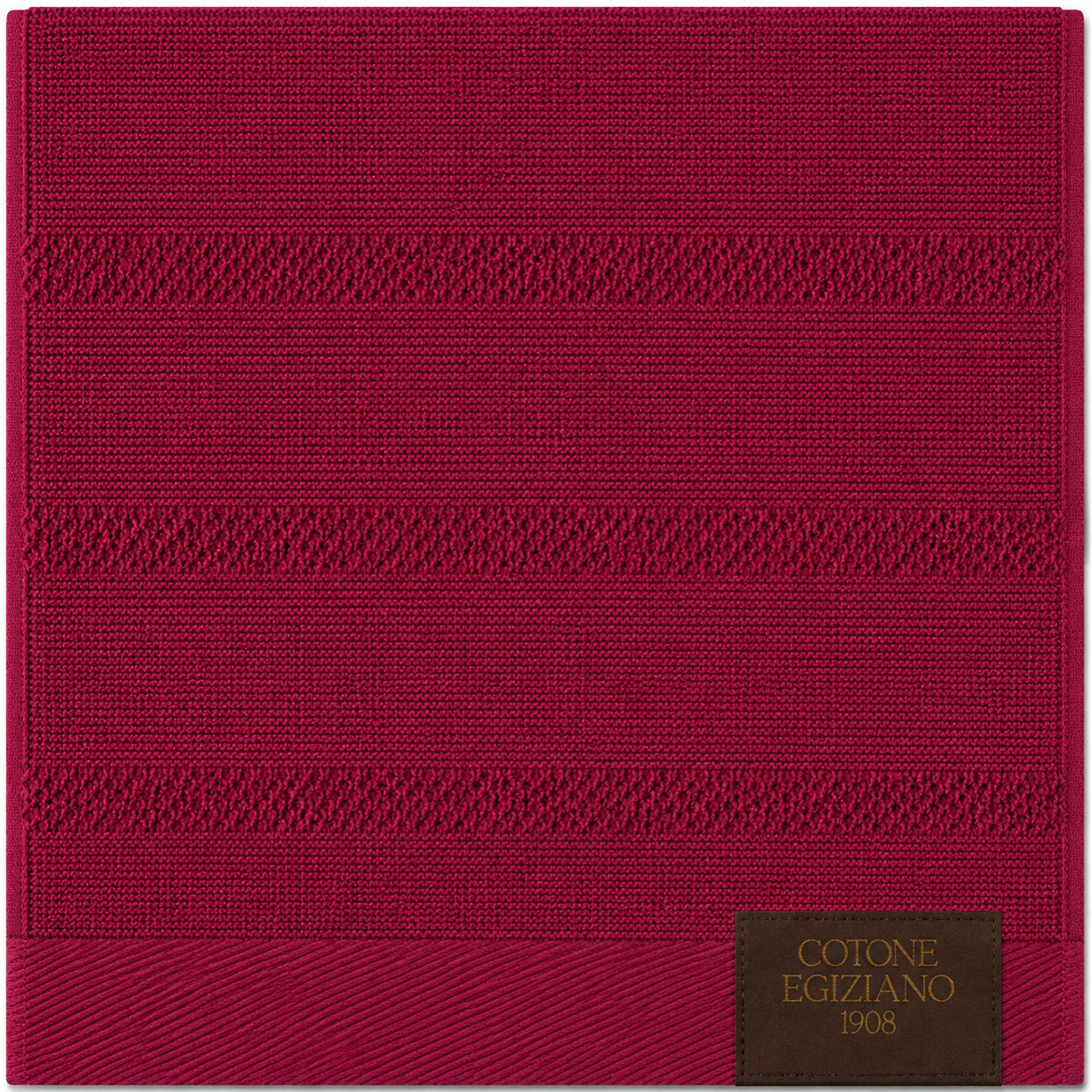COTONE EGIZIANO Coppia Spugna Lusso 530 gr_40x60+60x110_Sabbia