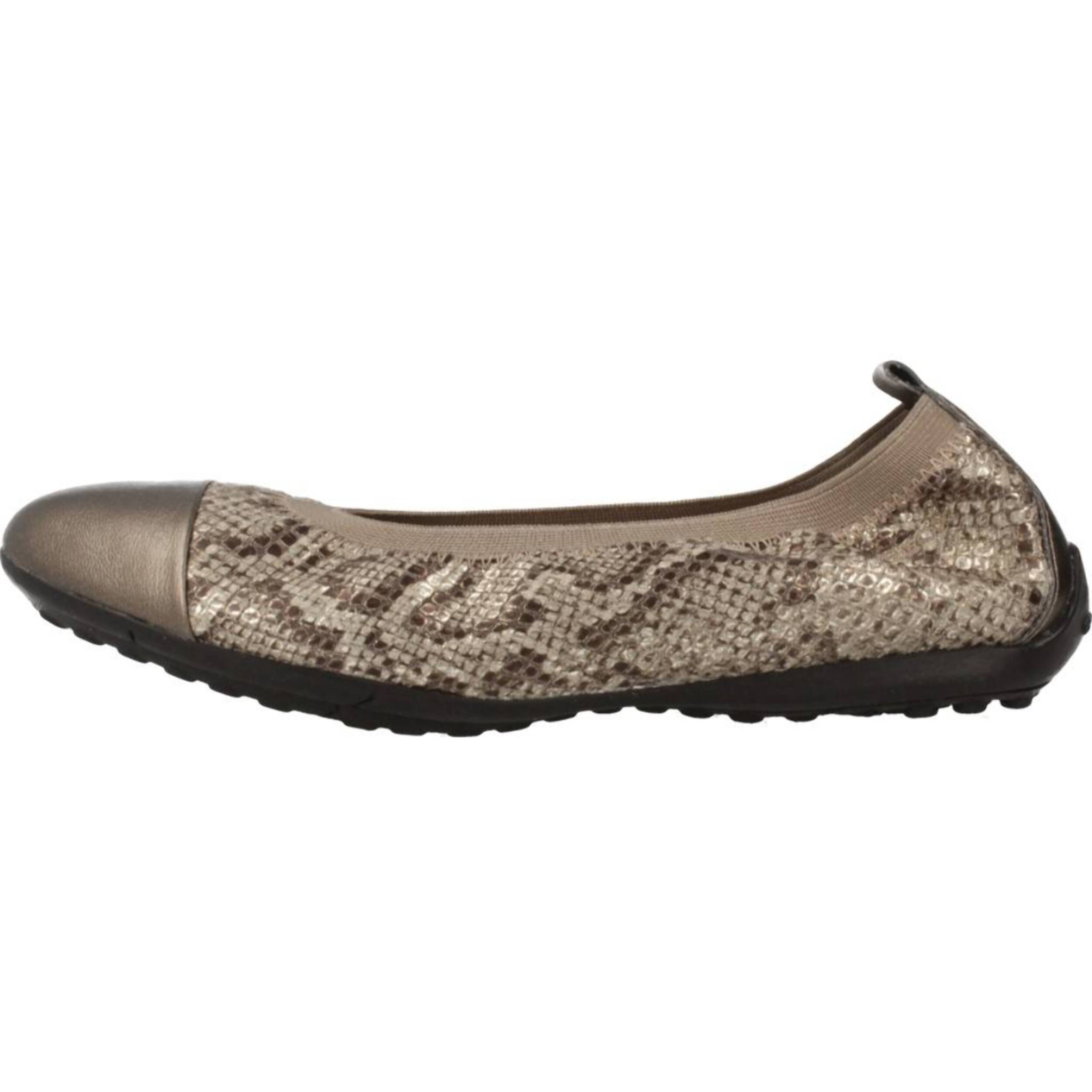 Zapatos Niña de la marca GEOX  modelo JR PIUMA ANIMAL PRINT