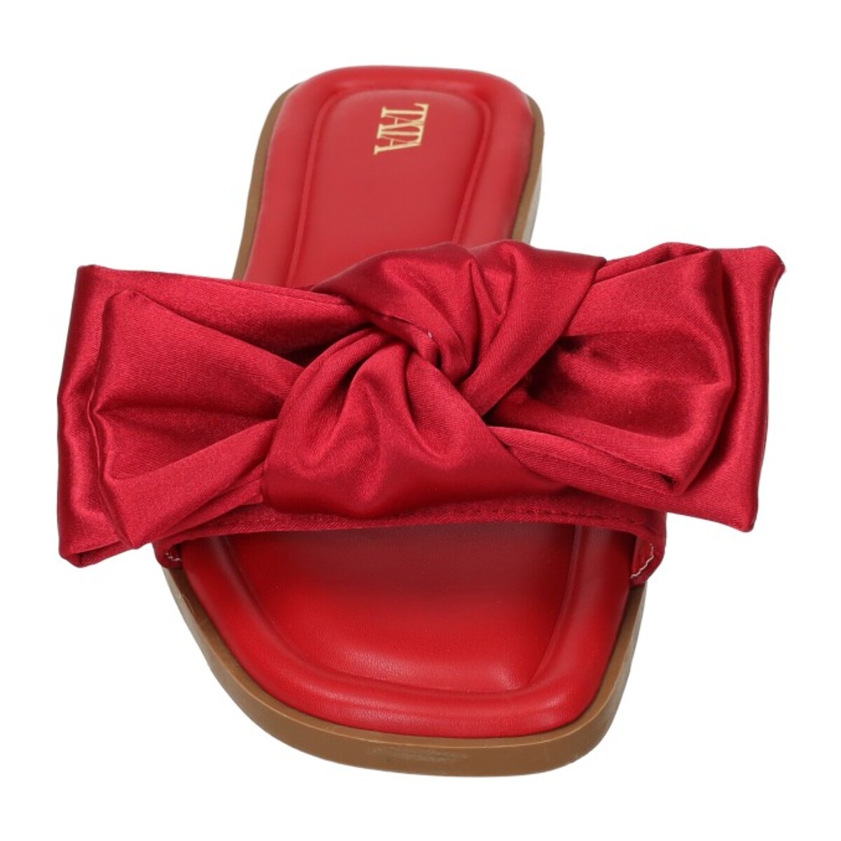 Sandali Donna Tata Italia Rosso