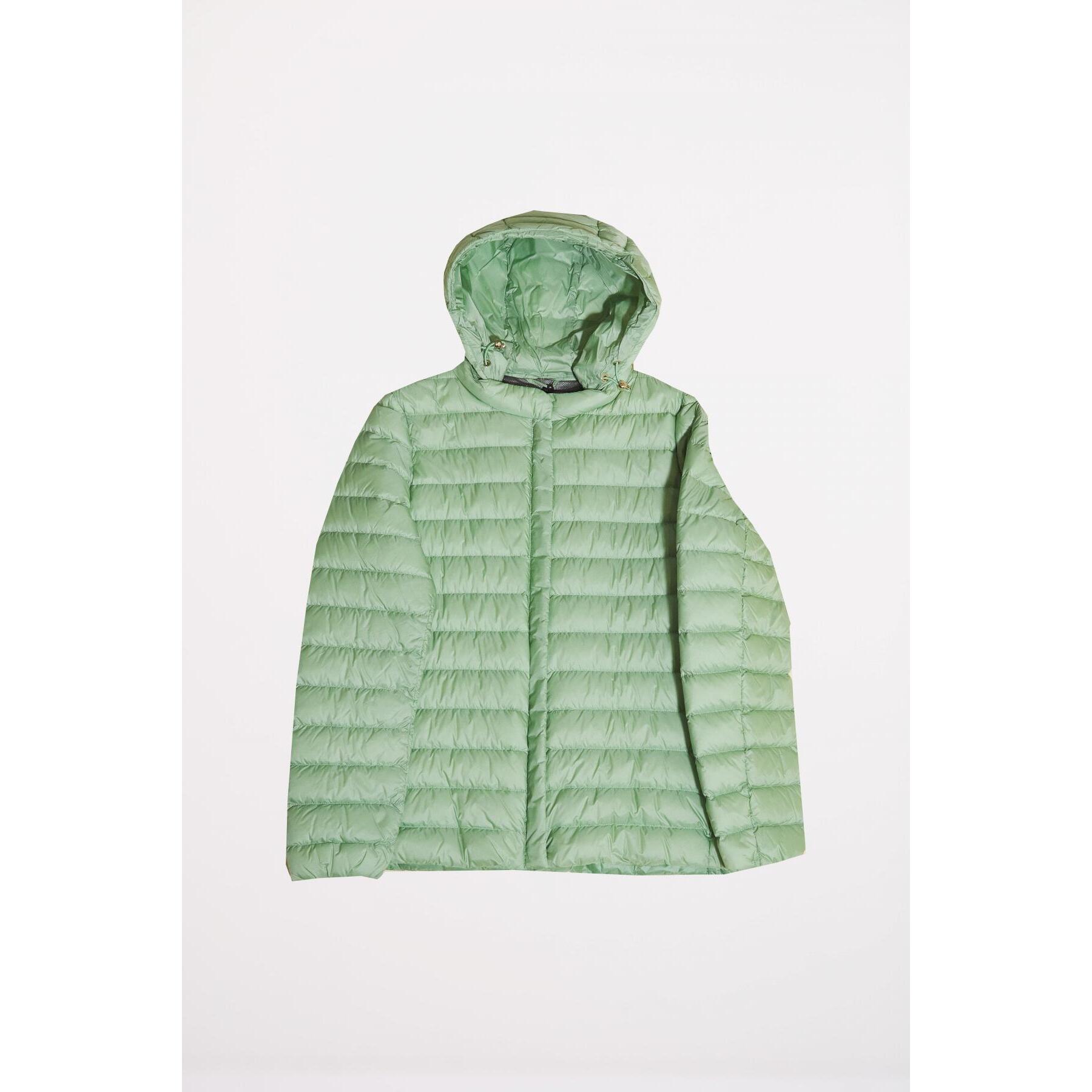 Chaqueta Mujer de la marca GEOX  modelo D JAYSEN VERDE