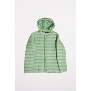Chaqueta Mujer de la marca GEOX  modelo D JAYSEN VERDE