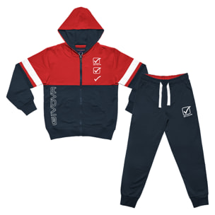 Tuta Bimbo GIVOVA Cotone Leggero 3/7 Anni