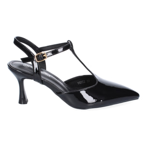 Zapatos de Tacón Fino para Mujer, Elegantes, Punta Fina, Diseño Moderno