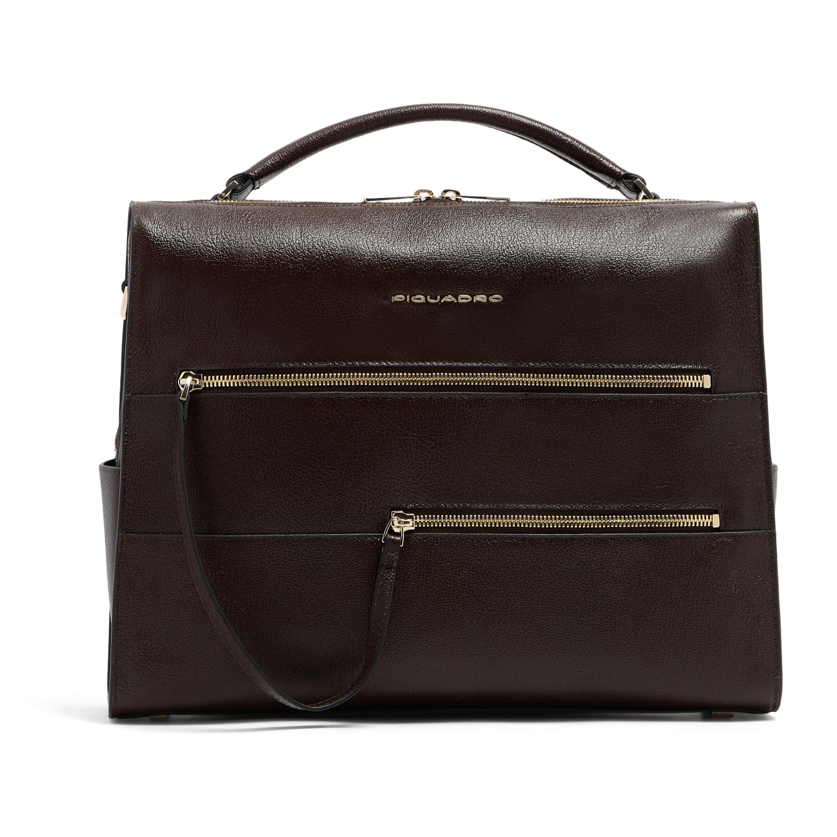 Piquadro Borsa da ufficio donna porta pc 14"