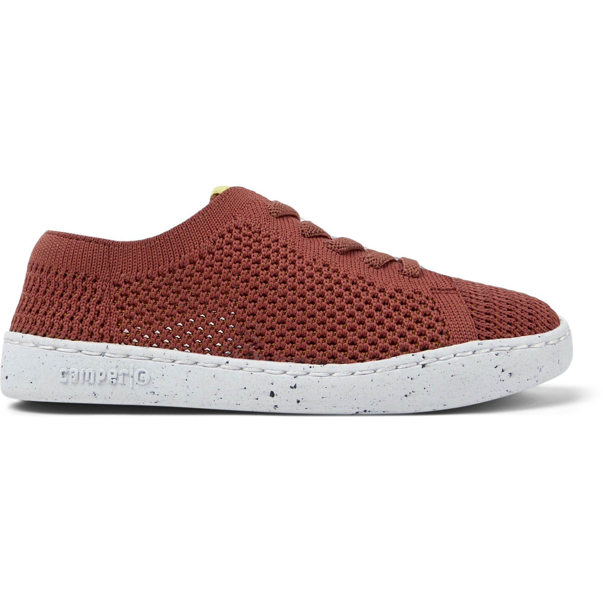 Zapatillas - CAMPER Peu Touring - Rojo - Textil técnico (poliéster reciclado)