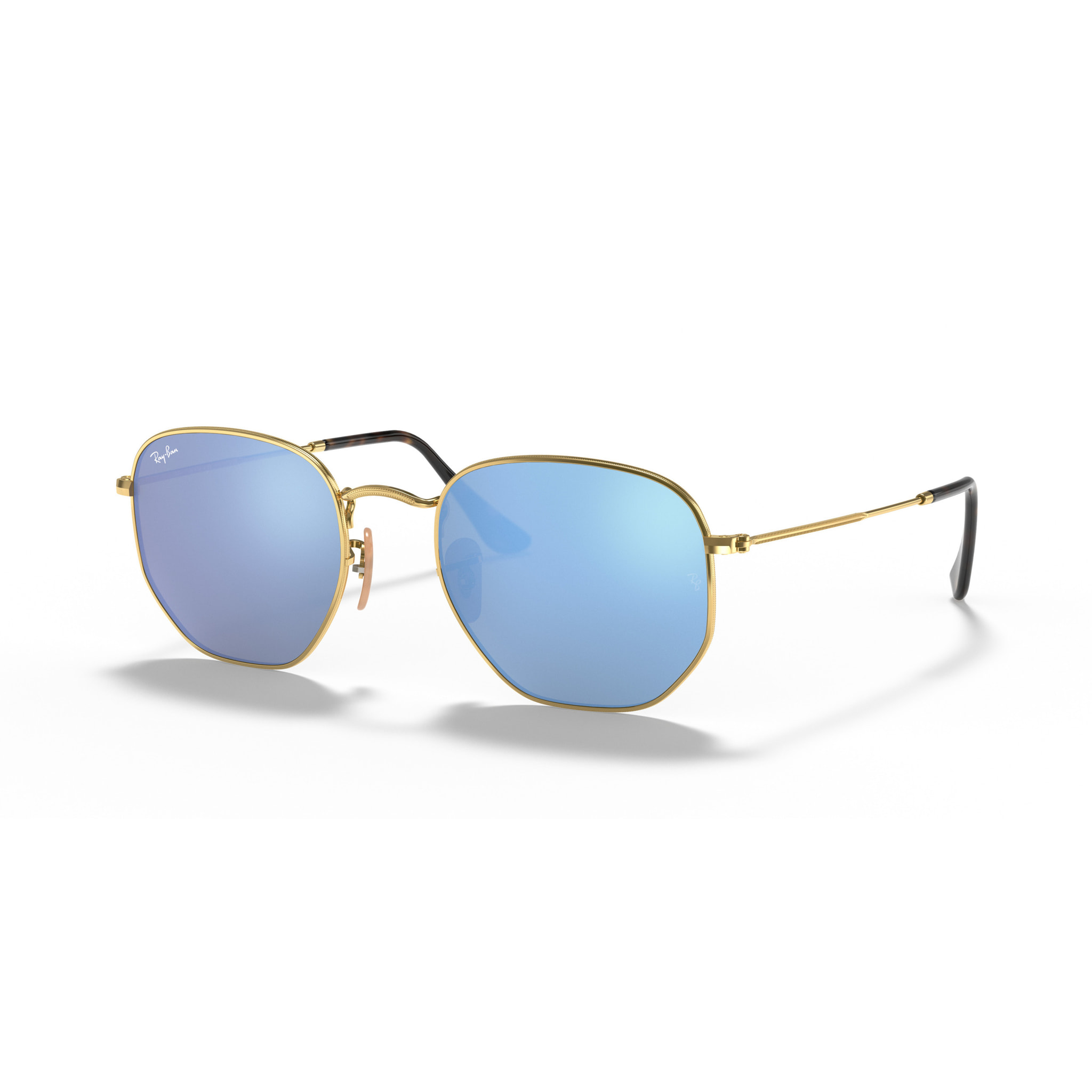 Ray Ban Gafas de sol elegantes RB3548N Hexagonal