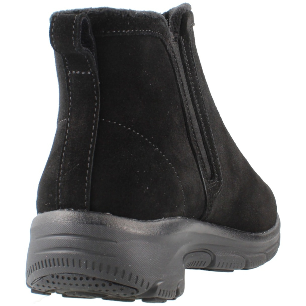 Botines Mujer 168188s Easy Going Urban Negro