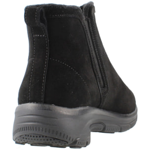 Botines Mujer 168188s Easy Going Urban Negro
