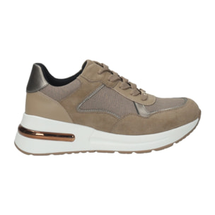 Sneakers Donna Tata Italia Cachi