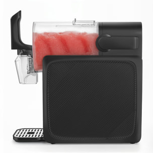 Máquina de granizados SLH800 H.Koenig 2,5L | Granizadora para slush, frappé, milkshakes y cócteles helados | 5 programas | Compatible con bebidas frozen