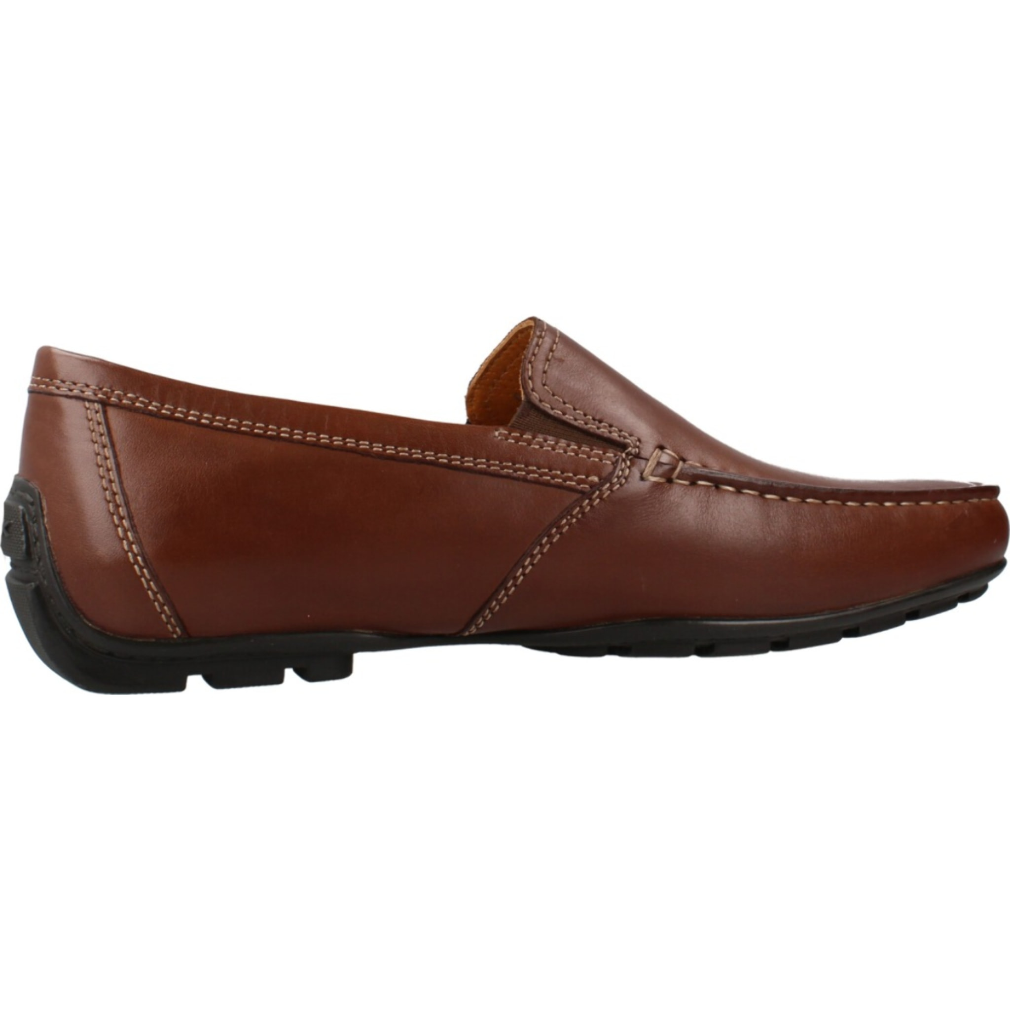 Informales Hombre de la marca GEOX  modelo U MONER MARRON