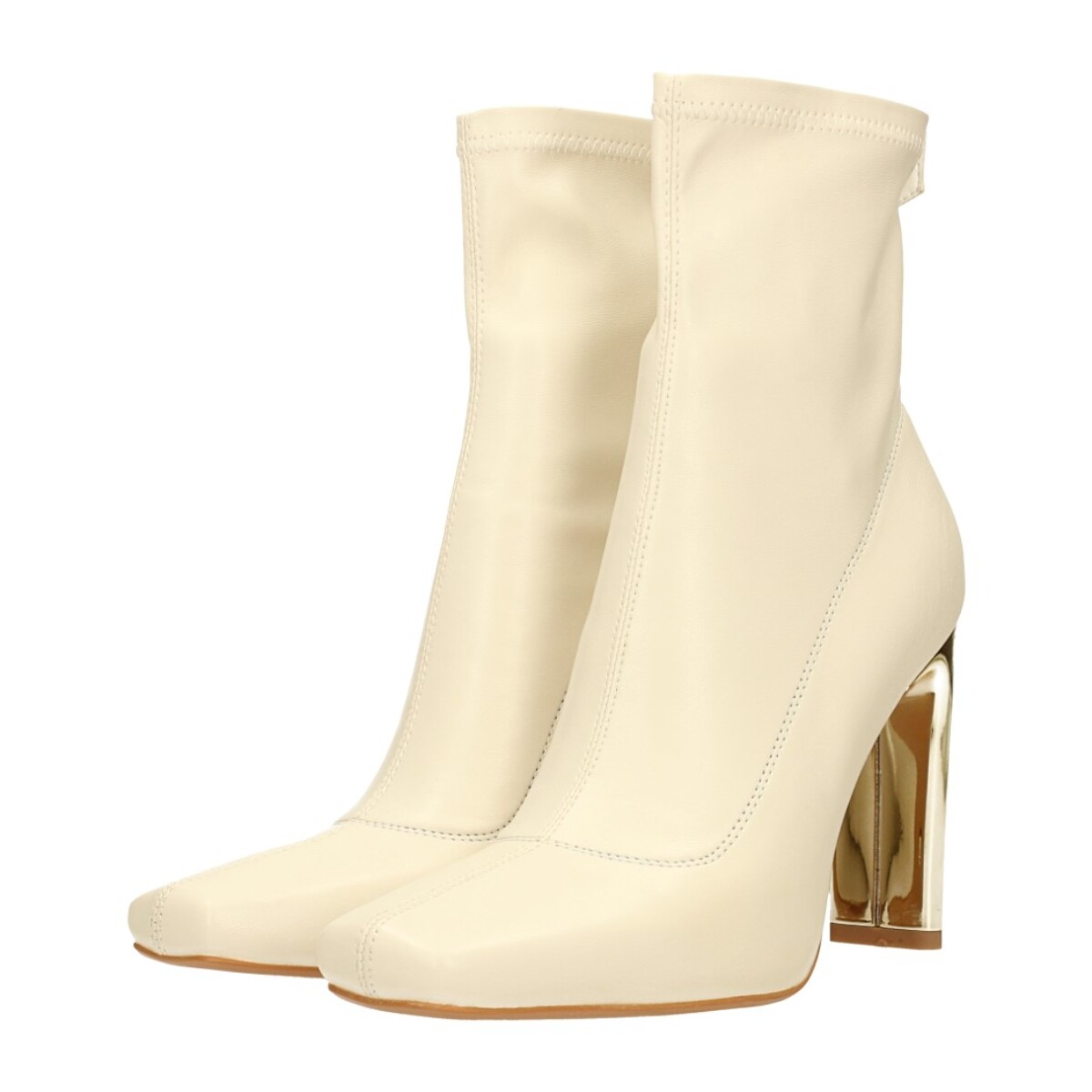 Stivaletti Donna Tata Italia Bianco