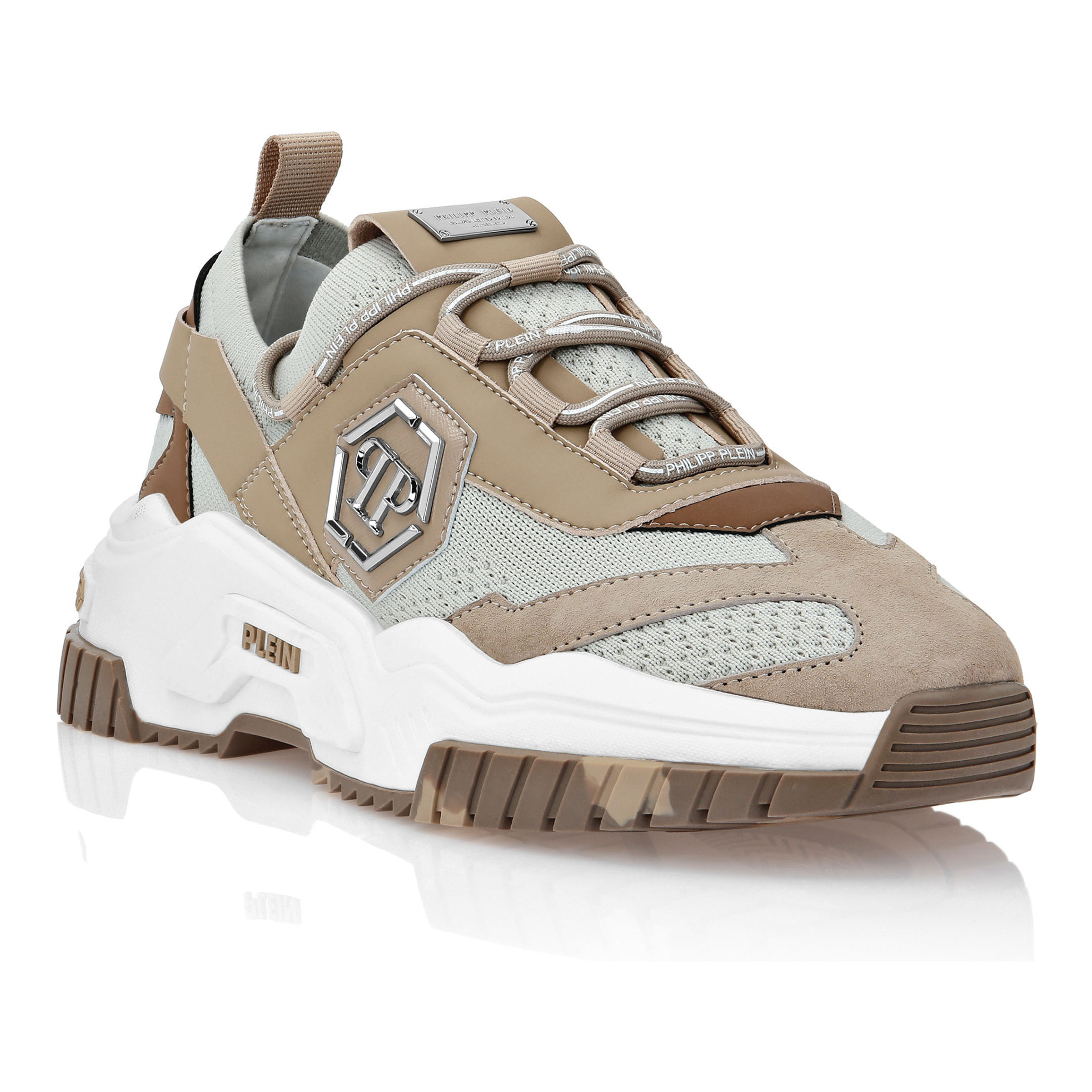 PHILIPP PLEIN Low-Top Sneakers PREDATOR