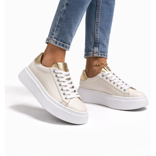 Sneakers - fondo 4,5 cm