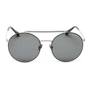 Gafas de sol Belstaff Hombre STATHAM-GRIS-NEGRO-BETA-W