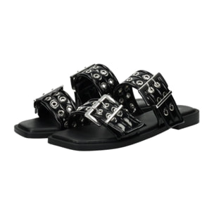 Sandali Donna Tata Italia Nero