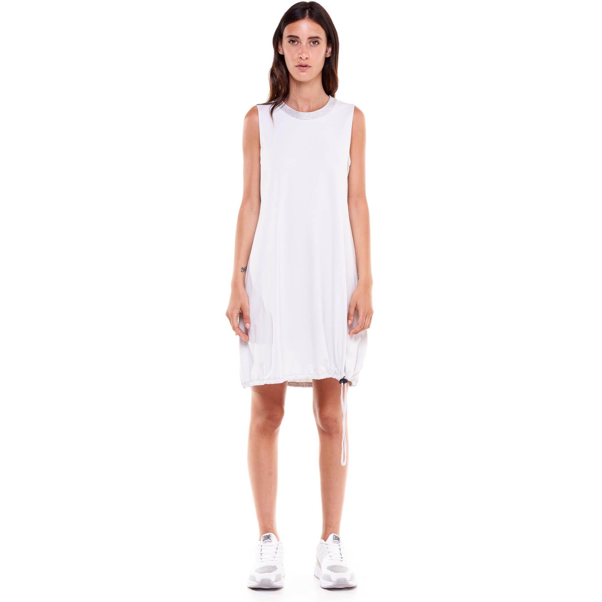 Vestido de mujer Cristal Shine sin mangas