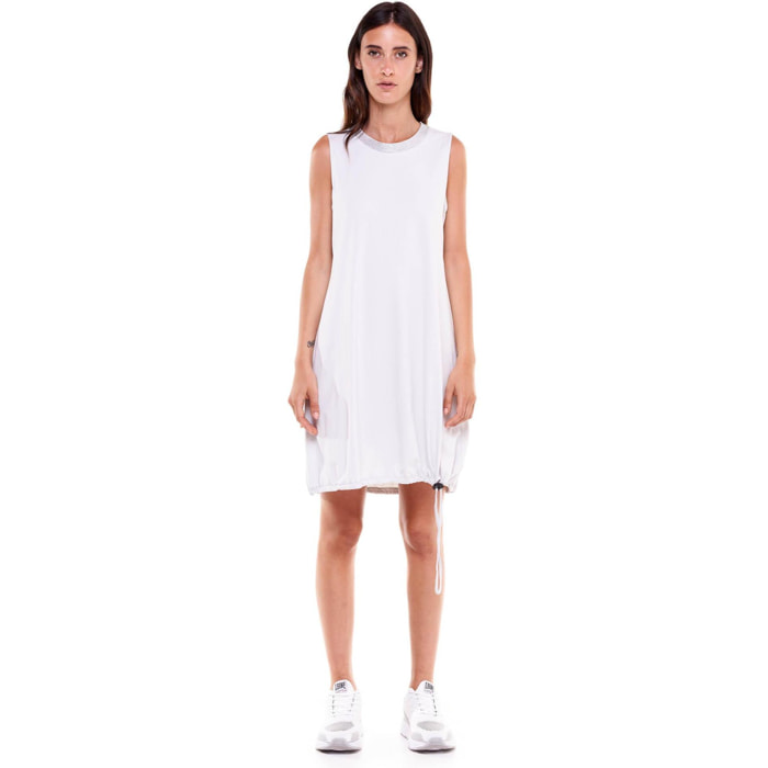 Vestido de mujer Cristal Shine sin mangas