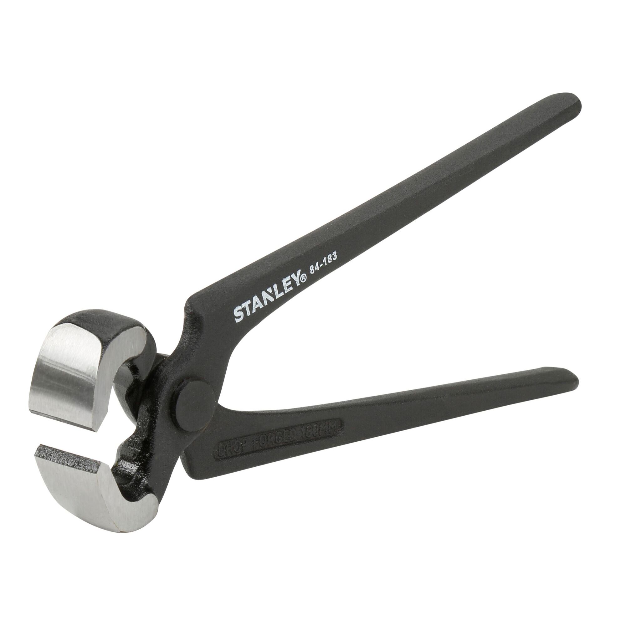 Tenaille de menuisier demi-fine 180mm