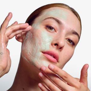 Masque Visage Exfoliant - Effet Boue 75 ml