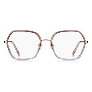 Gafas de Vista Marc Jacobs MARC 665 665 de Acero Inoxidable Mujer 54 mm