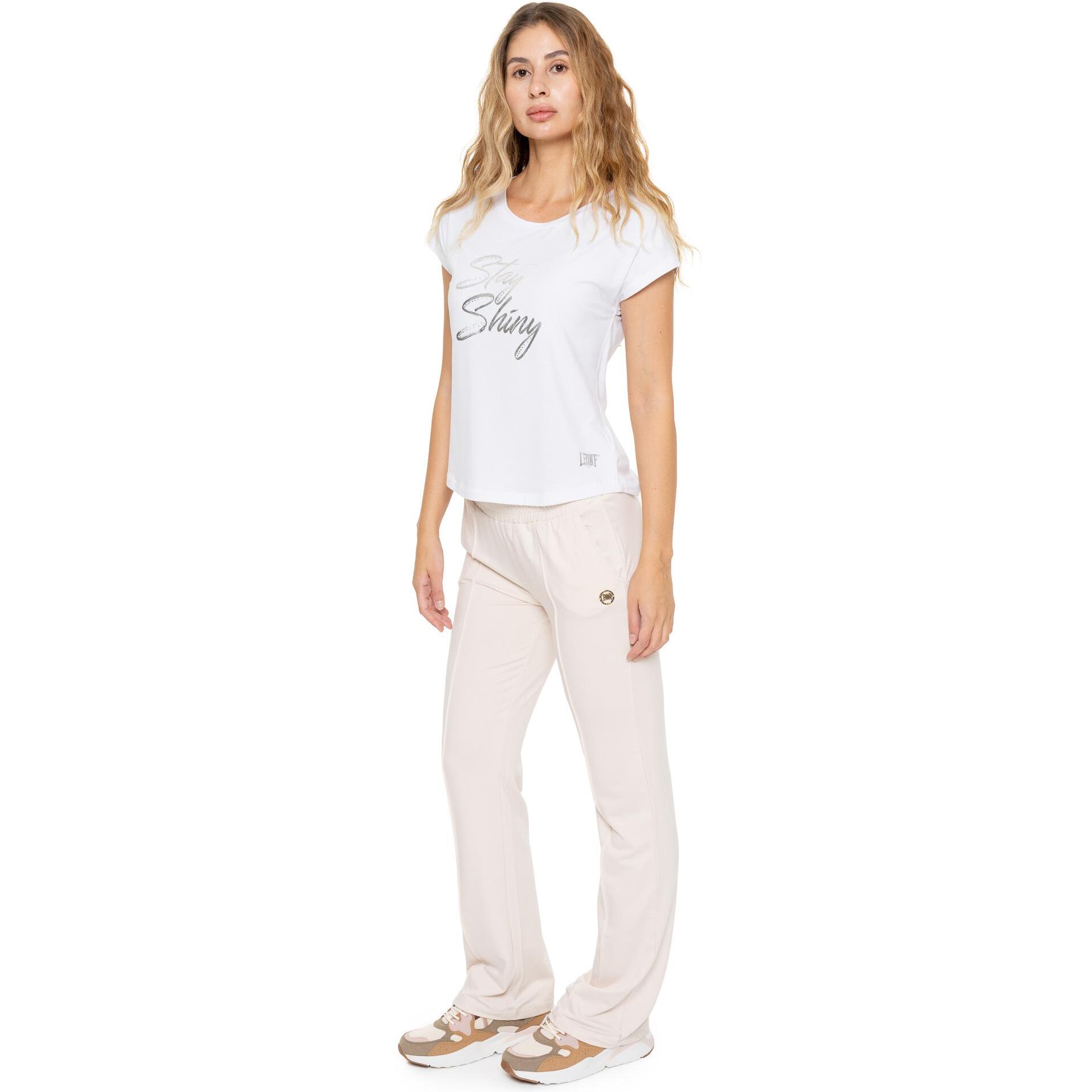 Maglietta da donna a maniche corte Classy