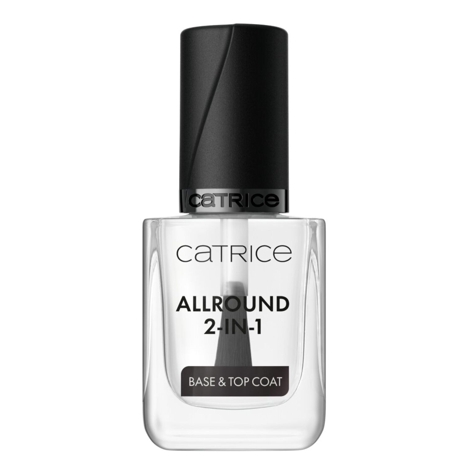 All Around 2-In-1 - Base & Top Coat Séchage Rapide
