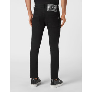 PHILIPP PLEIN Jeans Skinny Fit LION