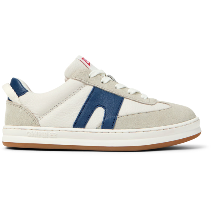 Sneakers - CAMPER Runner Four Kids - Multicolore - Pelle liscia