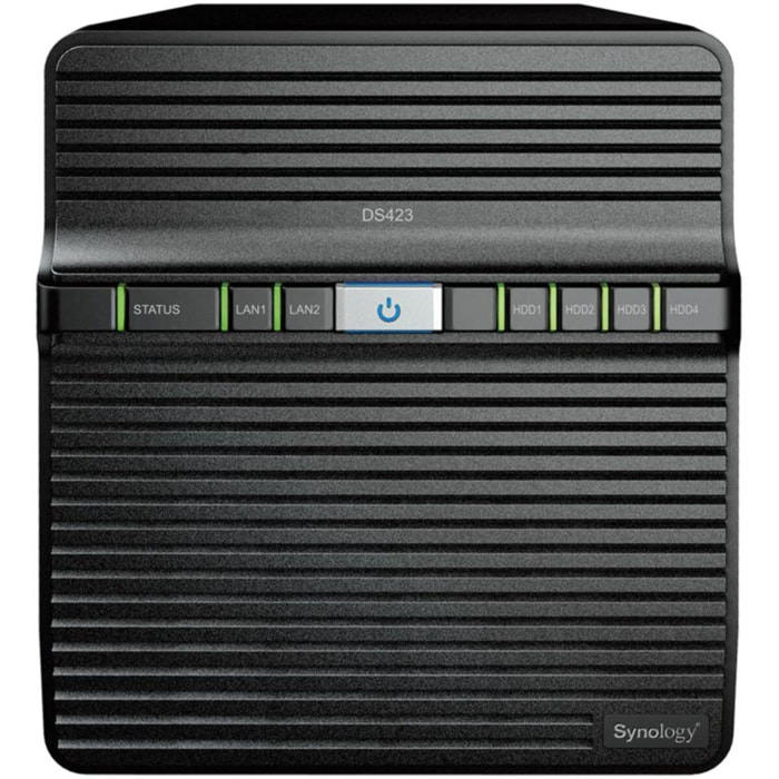 Serveur NAS SYNOLOGY DS423 Desktop 4 Baies