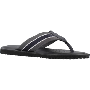 Chanclas Hombre de la marca GEOX  modelo U ERICE GRIS