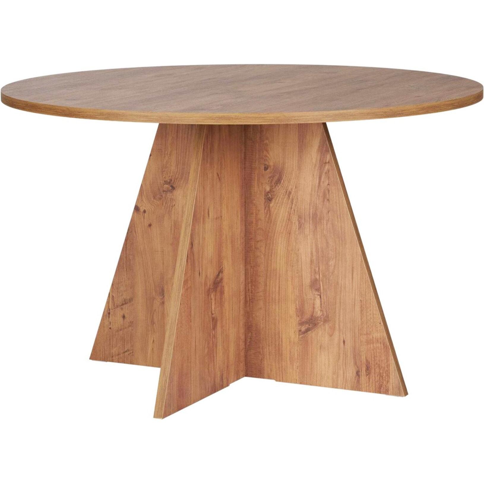 Table à manger ronde 5 à 6 pers. - NORAE