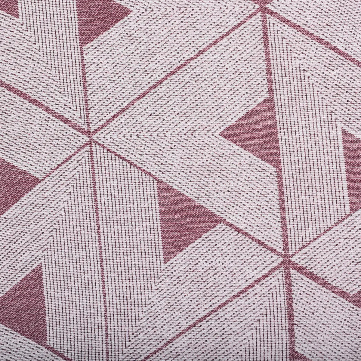 Rideau "Maloe" jacquard violet clair 140x260cm