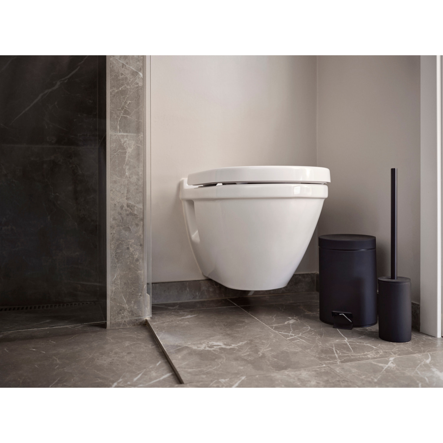 Brosse de toilette Solo