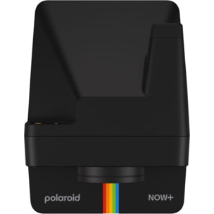 Appareil photo Instantané POLAROID EB Now+ Gen 2 Noir Double film pack