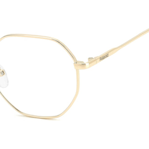 Gafas de Vista Polaroid PLD D555 RHL de Metal Mujer 52 mm